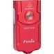 Фото Фонарь наключительный Fenix E03R V2.0, красный E03RV20RED, вид 3,