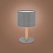 Фото Настільна лампа TK-Lighting deva graphite 5219 5219, вид 4,