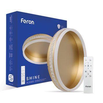 Фото Светодиодный светильник Feron AL6600 SHINE 70W 40280,