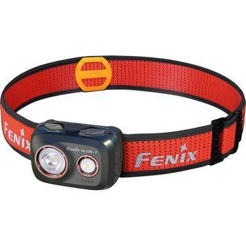Фото Ліхтар налобний Fenix HL32R-T чорний HL32R-TBK,