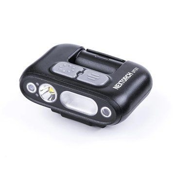Фото Фонарь налобный Nextorch UT31 черный UT31,