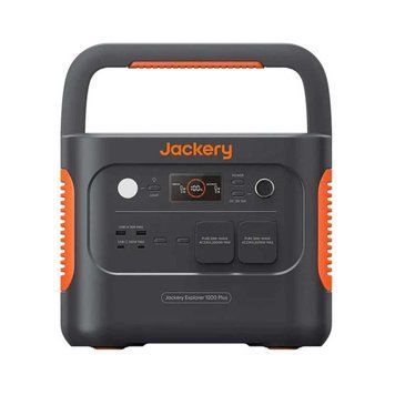 Фото Портативна електростанція Jackery Explorer 1000 Plus Explorer-1000-Plus,