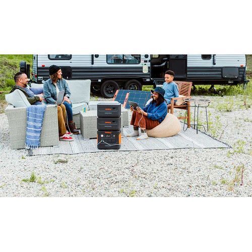 Фото Портативна електростанція Jackery Explorer 1000 Plus Explorer-1000-Plus,