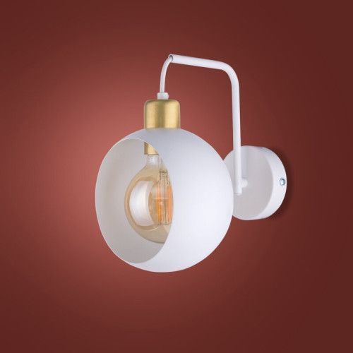 Фото Бра TK-Lighting cyklop white 2740 білий 2740,