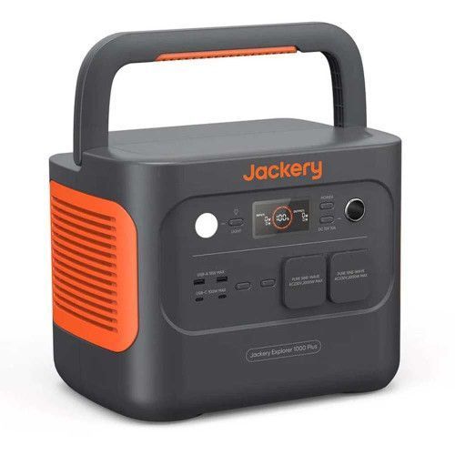 Фото Портативна електростанція Jackery Explorer 1000 Plus Explorer-1000-Plus,