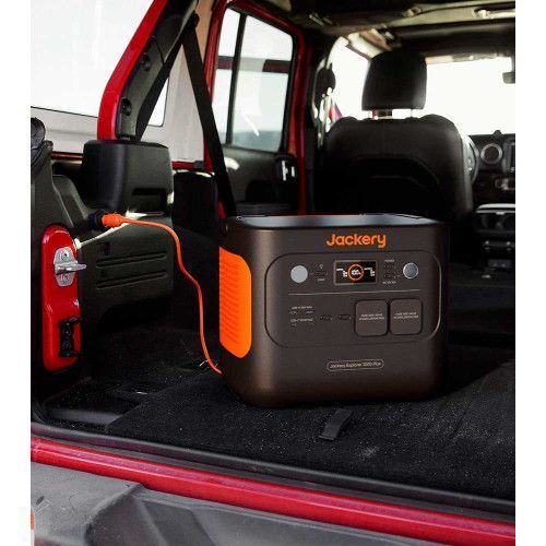Фото Портативна електростанція Jackery Explorer 1000 Plus Explorer-1000-Plus,
