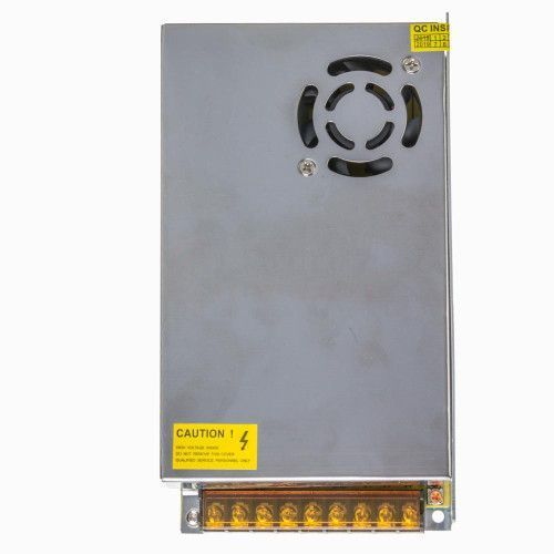 Фото Led блок питания 12V 33A 400Вт IP20 MN 1013405,