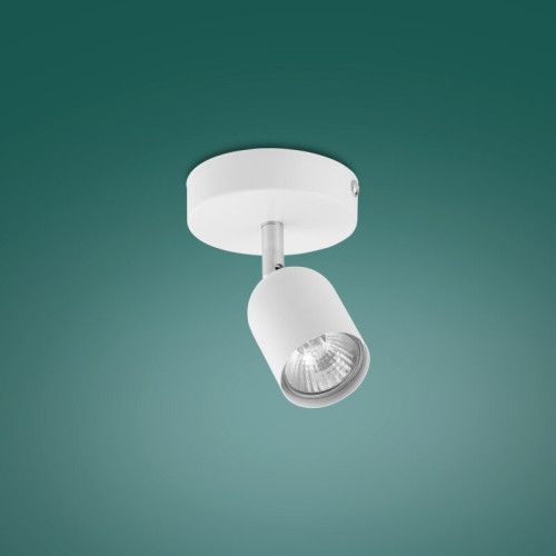 Фото Спот TK-Lighting top 1 Білий 3299 3299,