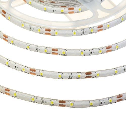 Фото Светодиодная лента белая 12V smd3528 60LED/м IP65 1012024,