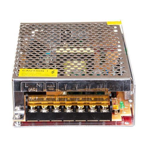 Фото Led блок питания 12V 20A 240Вт IP20 MN 1013382,