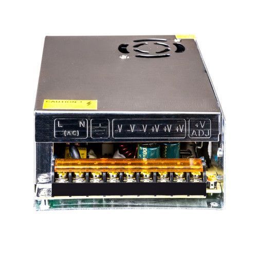 Фото Led блок питания 12V 33A 400Вт IP20 MN 1013405,