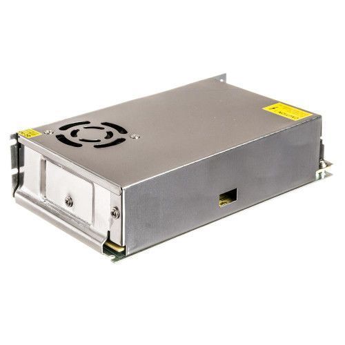 Фото Led блок питания 12V 33A 400Вт IP20 MN 1013405,