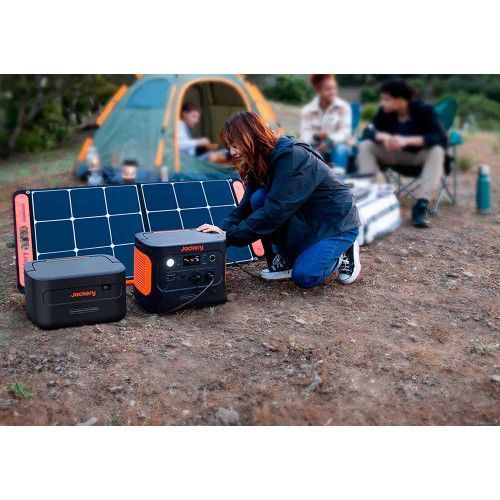 Фото Портативна електростанція Jackery Explorer 1000 Plus Explorer-1000-Plus,