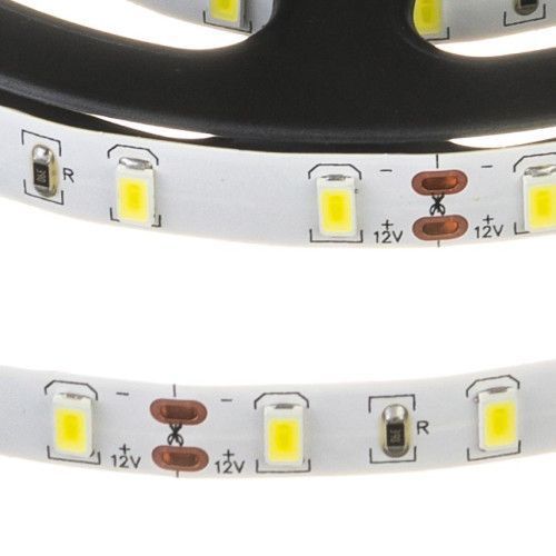 Фото Светодиодная лента белая 12V smd3528 60LED/м IP65 1012024,