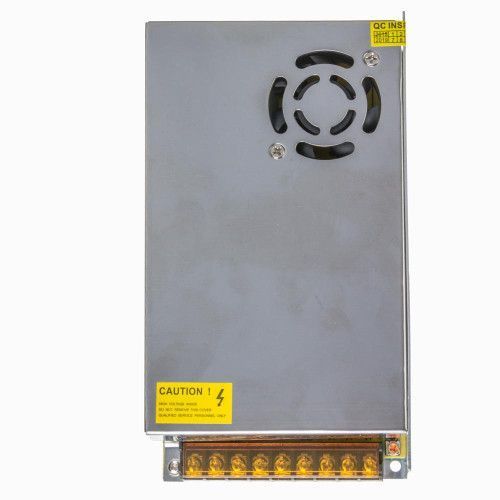 Фото Led блок питания 12V 33A 400Вт IP20 MN 1013405,