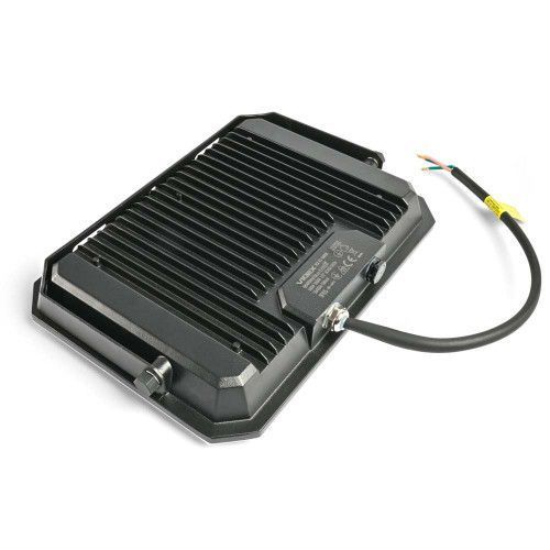 Фото LED прожектор VIDEX F3 100W 5000K 220V Black (VLE-F3-1005B) 27716,