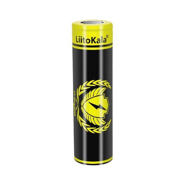Фото Аккумулятор LiitoKala King4000 18 650 на 4000 mAh King4000,