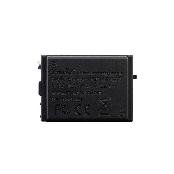 Фото Акумулятор Fenix ARB-LP1900 (1900mAh) ARB-LP1900,
