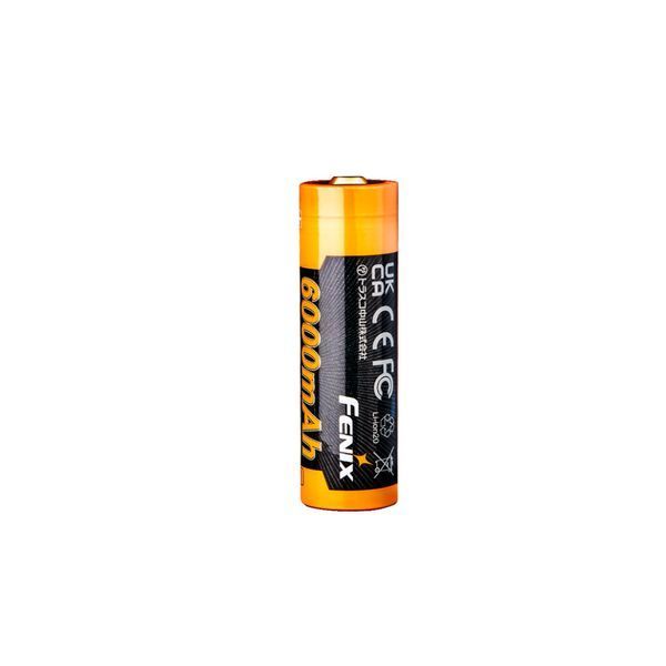 Фото Аккумулятор 21700 Fenix ARB-L21-6000 ARB-L21-6000,