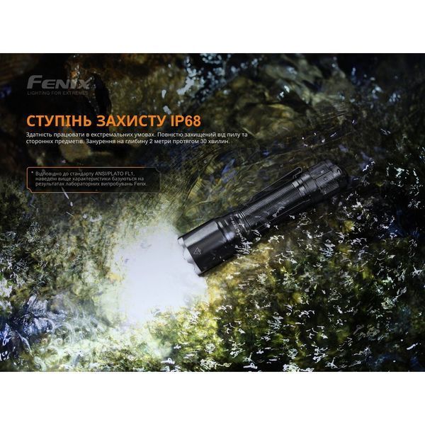 Фото Фонарь ручной Fenix TK16 V2.0 TK16V20,