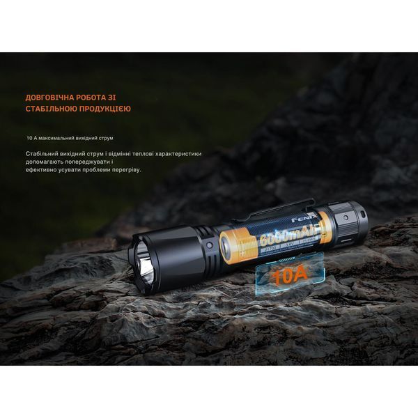 Фото Аккумулятор 21700 Fenix ARB-L21-6000 ARB-L21-6000,