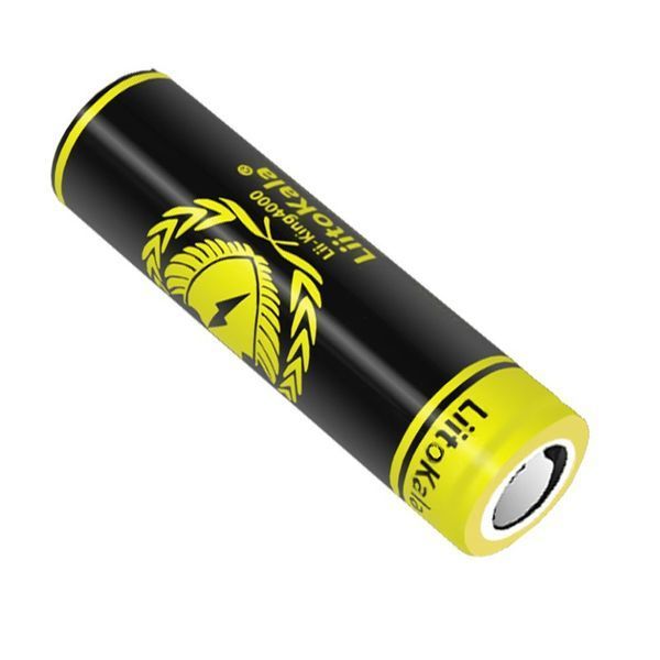 Фото Аккумулятор LiitoKala King4000 18 650 на 4000 mAh King4000,