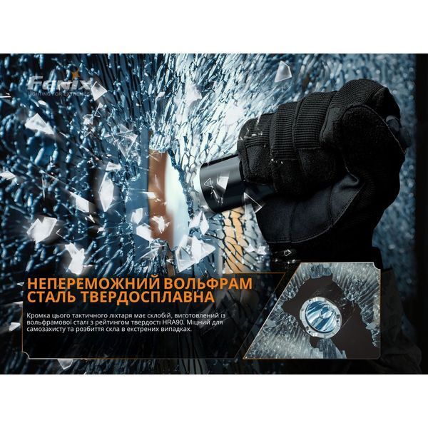 Фото Фонарь ручной Fenix TK16 V2.0 TK16V20,