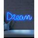 Фото Світильник Goldlux 327109 Neon Dream Led 1x3W USB 5V DC 1A IP20 Wh 91596, вид 3,