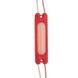 Фото Светодиодный модуль COB 12 V красный 1led 1,5W IP65 1019230, вид 2,