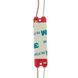Фото Светодиодный модуль COB 12 V красный 1led 1,5W IP65 1019230, вид 3,