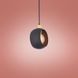 Фото Люстра підвісна TK-Lighting cyklop black 2751 чорний 2751, вид 4,