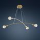 Фото Люстра TK-Lighting helix 2727 2727, вид 4,
