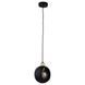 Фото Люстра підвісна TK-Lighting cyklop black 2751 чорний 2751, вид 1,