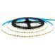 Фото Світлодіодна стрічка 5mm холодна біла 12V AVT smd2835 120LED/м IP20 1010576, вид 2,