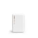 Фото Повербанк з бездротовою зарядкою 10000mAh VIDEX VPB-331 PD20W White 28294, вид 3,