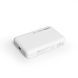 Фото Повербанк з бездротовою зарядкою 10000mAh VIDEX VPB-331 PD20W White 28294, вид 7,