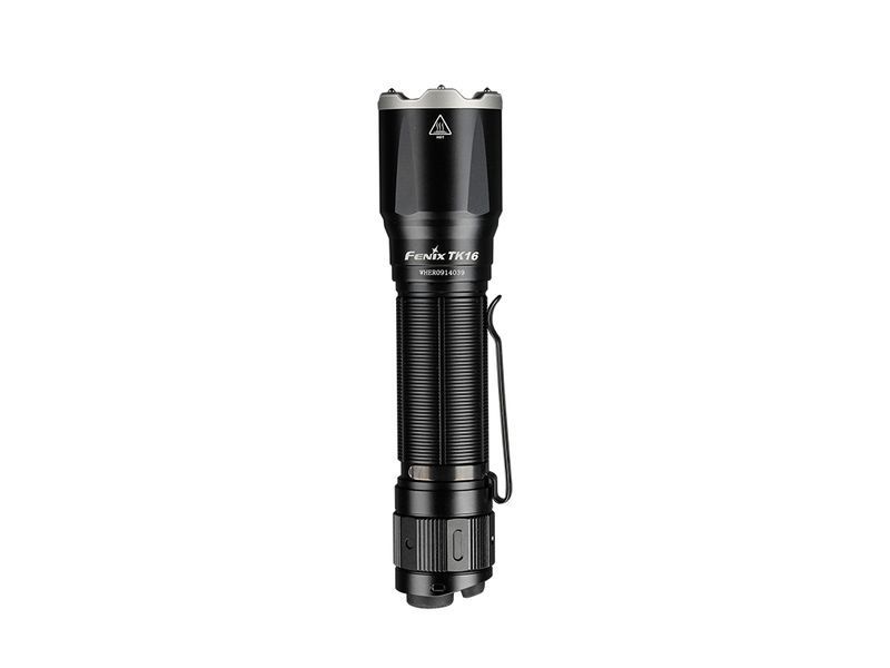 Фото Фонарь ручной Fenix TK16 V2.0 TK16V20,