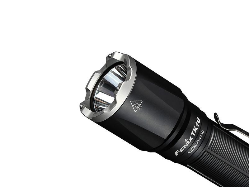 Фото Фонарь ручной Fenix TK16 V2.0 TK16V20,