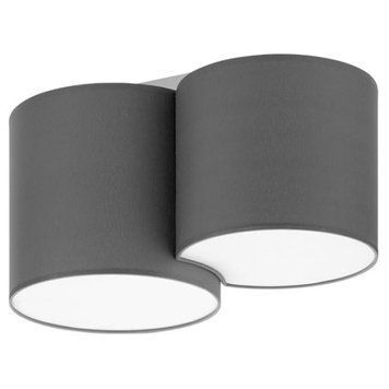 Фото Люстра TK-Lighting mona gray 4391 4391,