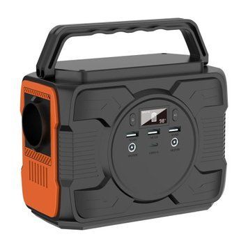 Фото Портативна зарядна станція HAVIT HV-OPS200 48000mAh 200W 27349,