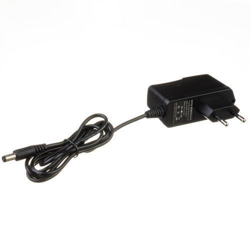 Фото Led блок живлення 12V 2А 24Вт IP20 розетковий 1013305,