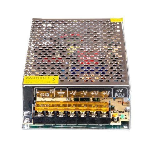 Фото Led блок питания 5V 20A 100Вт IP20 MC 1017936,