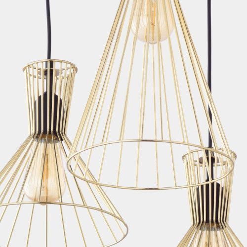 Фото Люстра подвесная TK-Lighting sahara 3351 3351,