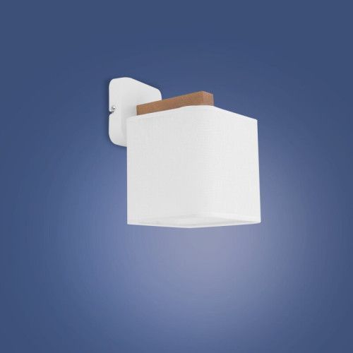 Фото Бра TK-Lighting tora white 4161 білий 4161,