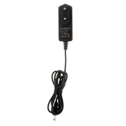Фото Led блок живлення 12V 2А 24Вт IP20 розетковий 1013305,