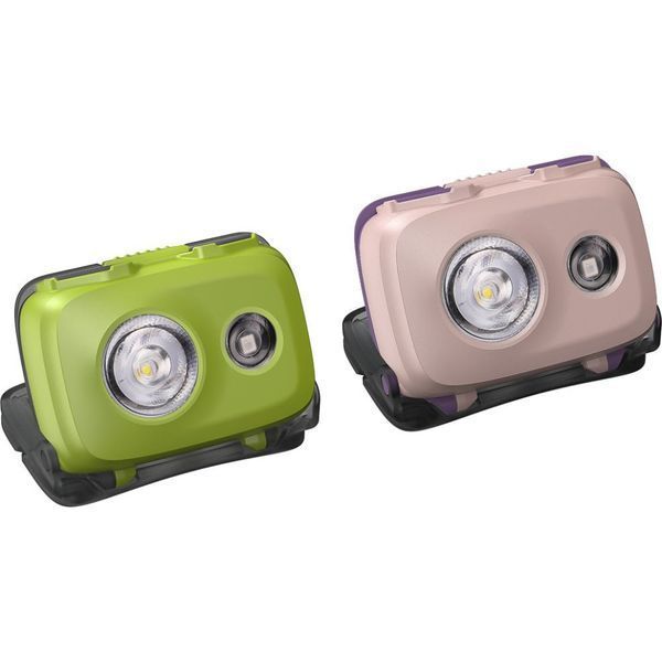 Фото Фонарь налобный Fenix HL16 AAA розовый HL16AAApink,
