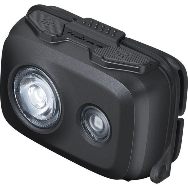 Фото Фонарь налобный Fenix HL16 AAA розовый HL16AAApink,