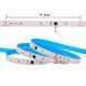 Фото Світлодіодна стрічка бігаюча хвиля Running effect 24V AVT smd2835 120LED/м IP20 1022773, вид 5,