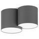 Фото Люстра TK-Lighting mona gray 4391 4391, вид 1,