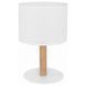 Фото Настольная лампа TK-Lighting deva white 5217 белый 5217, вид 1,